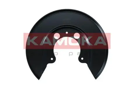 Захисний кожух (пильовик) гальмівного диска kamoka 1180246 Фольксваген Гольф 4