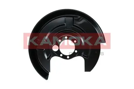 Защитный кожух (пыльник) тормозного диска kamoka 1180264 Ауди 80 б4