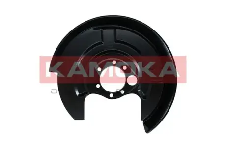 Защитный кожух (пыльник) тормозного диска kamoka 1180265 Ауди 80 б4