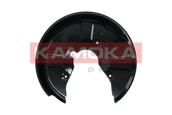 Защитный кожух (пыльник) тормозного диска kamoka 1180268