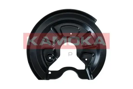 Захисний кожух (пильовик) гальмівного диска Kamoka 1180281