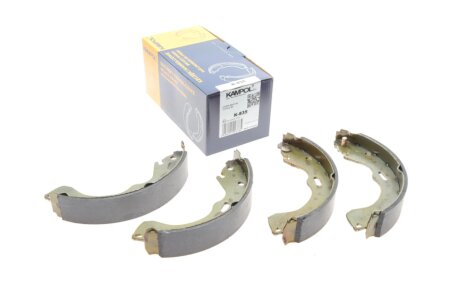 Комплект гальмівних колодок kampol K835 на Форд Maverick