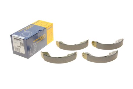 Комплект гальмівних колодок kampol K856