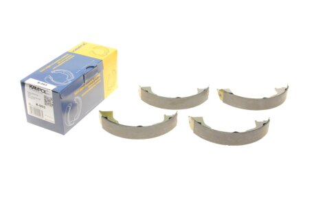 Комплект гальмівних колодок kampol K863