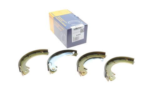 Комплект гальмівних колодок kampol K935