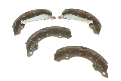 Колодки ручного (стоячого) тормоза kampol K121