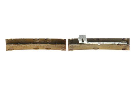 Колодки ручного (стоячого) тормоза kampol K144