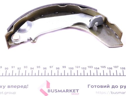 Колодки ручного (стоячого) тормоза kampol K145