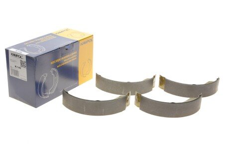 Колодки ручного (стоячого) тормоза kampol K149