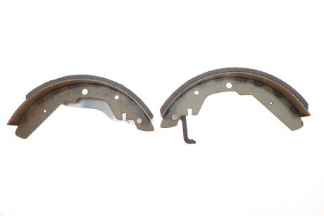 Колодки ручного (стоячого) тормоза kampol K156