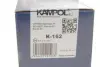 Колодки ручного (стоячого) гальма Kampol K-162 (фото 5)