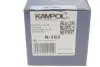 Колодки ручного (стоячого) тормоза kampol K-163