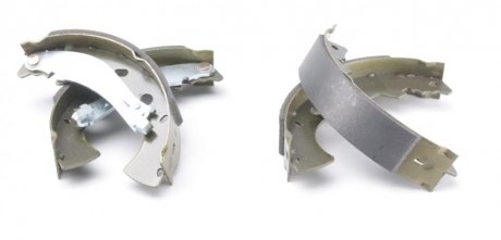 Колодки ручного (стоячого) тормоза kampol K190