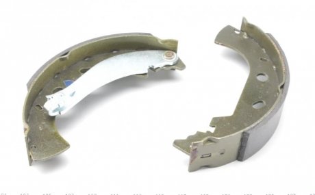 Колодки ручного (стоячого) тормоза kampol K190