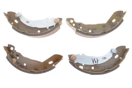 Колодки ручного (стоячого) гальма kampol K191