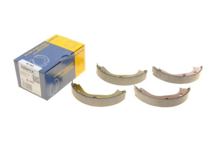 Колодки ручного (стоячого) гальма kampol K193 на Мерседес W126