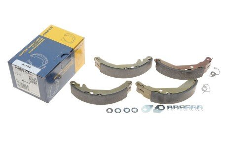 Колодки ручного (стоячого) тормоза kampol K194