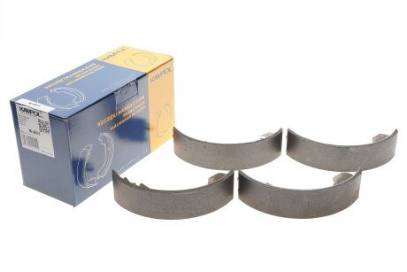 Колодки ручного (стоячого) тормоза kampol K601