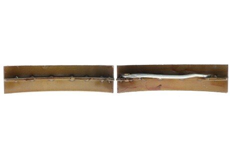 Колодки ручного (стоячого) тормоза kampol K601