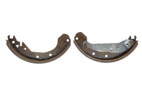 Колодки ручного (стоячого) тормоза kampol K601