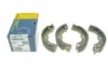 Колодки ручного (стоячого) тормоза kampol K606