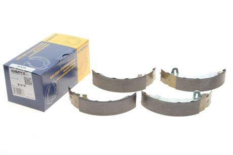 Колодки ручного (стоячого) гальма kampol K618