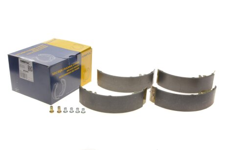 Колодки ручного (стоячого) гальма kampol K620