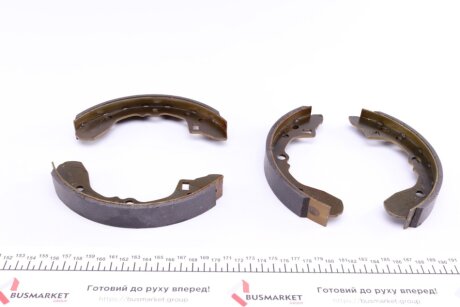 Колодки ручного (стоячого) тормоза kampol K633