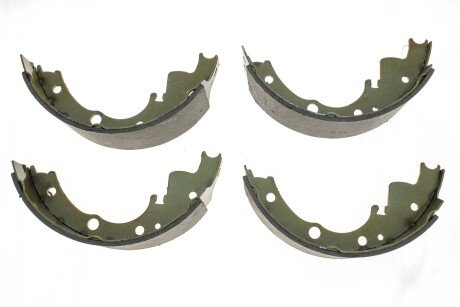 Колодки ручного (стоячого) тормоза kampol K656 на Iveco Daily 3