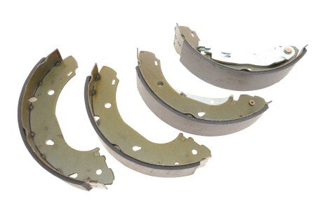 Колодки ручного (стоячого) тормоза kampol K672