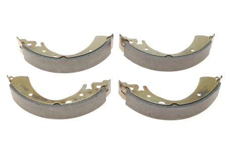 Колодки ручного (стоячого) тормоза kampol K680