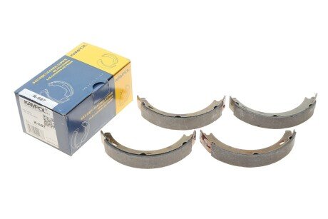 Колодки ручного (стоячого) гальма kampol K687