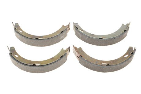 Колодки ручного (стоячого) тормоза kampol K687