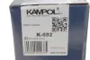 Колодки ручного (стоячого) тормоза kampol K-692