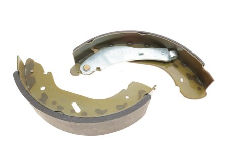 Колодки ручного (стоячого) тормоза kampol K693