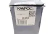 Колодки ручного (стоячого) тормоза kampol K-693
