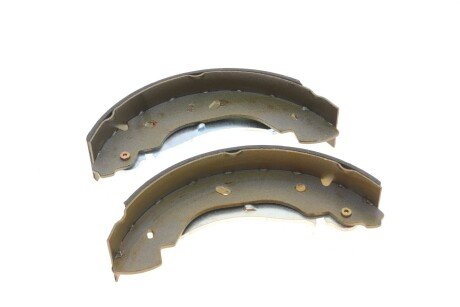 Колодки ручного (стоячого) тормоза kampol K716