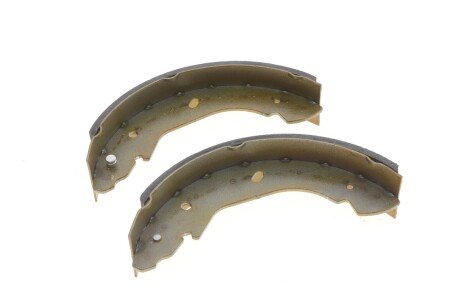 Колодки ручного (стоячого) тормоза kampol K716