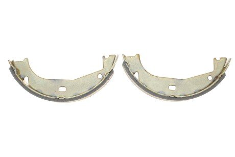 Колодки ручного (стоячого) тормоза kampol K738