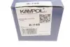 Колодки ручного (стоячого) гальма Kampol K-748 (фото 4)