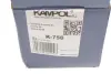 Колодки ручного (стоячого) гальма Kampol K756 (фото 2)