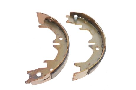 Колодки ручного (стоячого) тормоза kampol K756