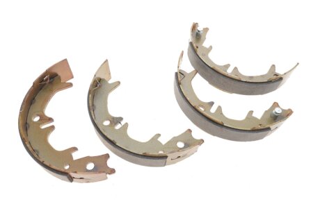 Колодки ручного (стоячого) гальма kampol K756 на Тойота Камри 10