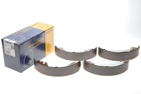 Колодки ручного (стоячого) тормоза kampol K771