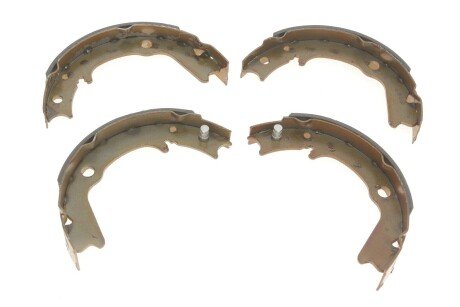 Колодки ручного (стоячого) гальма kampol K781