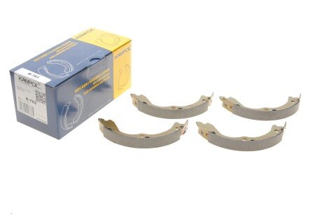 Колодки ручного (стоячого) гальма kampol K793