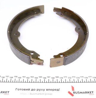 Колодки ручного (стоячого) гальма kampol K818 на Тойота Тундра