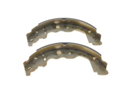 Колодки ручного (стоячого) тормоза kampol K825