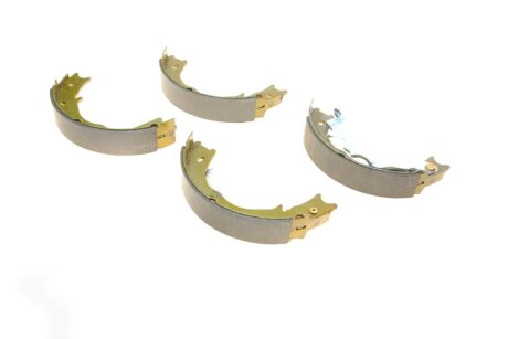 Колодки ручного (стоячого) тормоза kampol K841