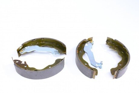 Колодки ручного (стоячого) тормоза kampol K845